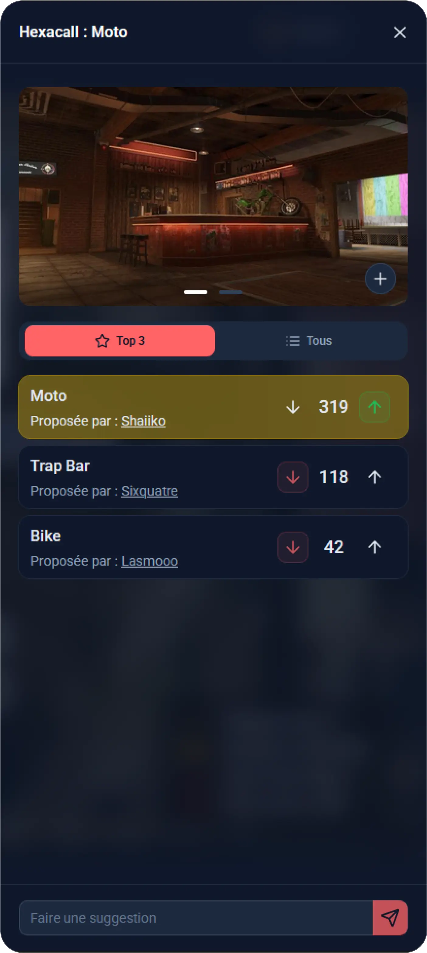 Image d'illustration de HexaCall